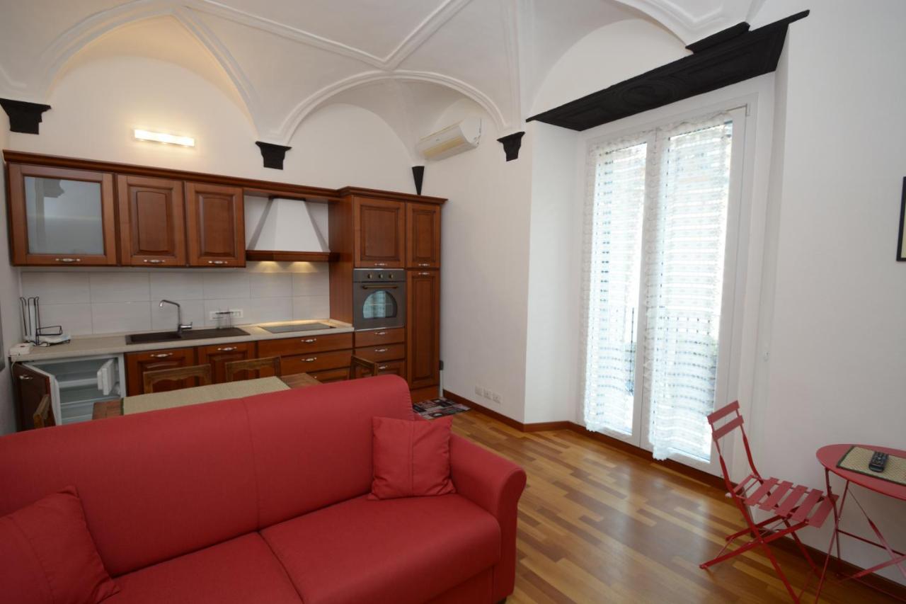 Soana Apartment Genoa Exterior photo