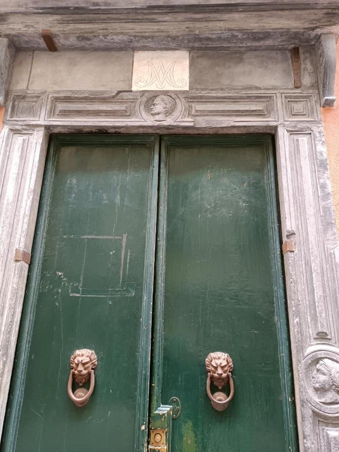 Soana Apartment Genoa Exterior photo