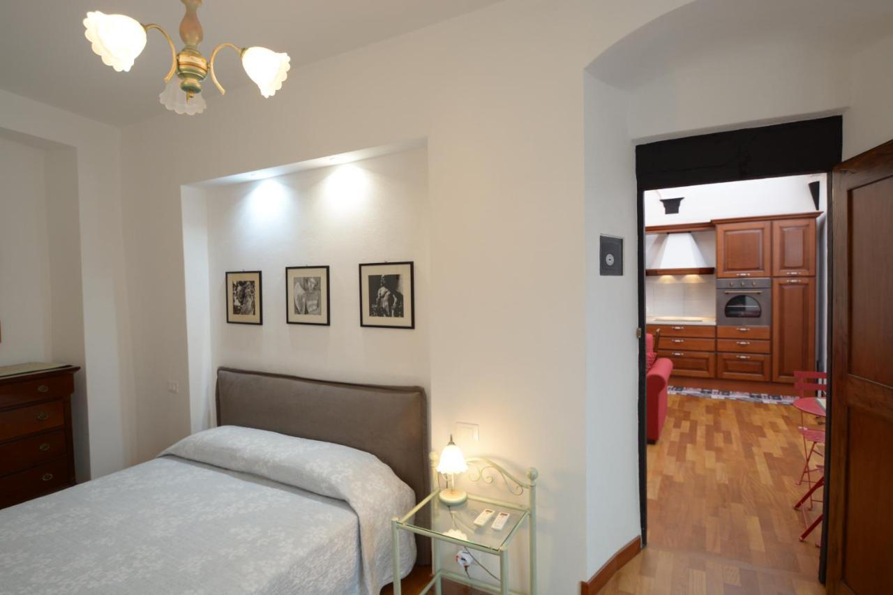 Soana Apartment Genoa Exterior photo