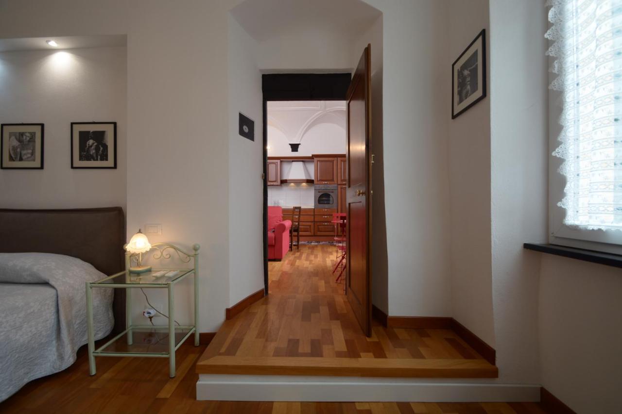 Soana Apartment Genoa Exterior photo